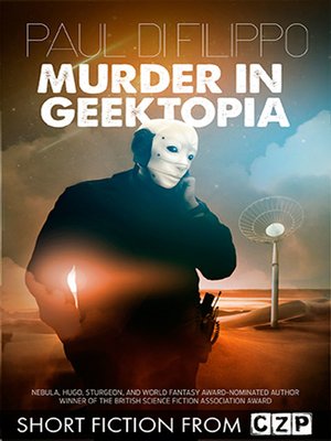 cover image of Murder in Geektopia
